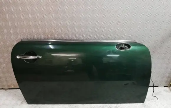 Mini One - Cooper Coupe R56 Front door