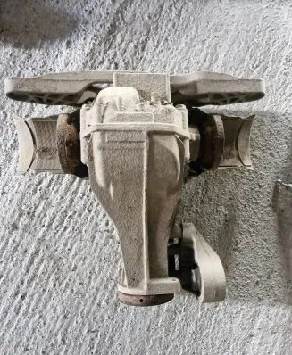 Audi A6 S6 C6 4F Rear differential