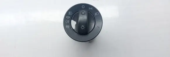 Audi A4 S4 B6 8E 8H Light switch 8E0941531A