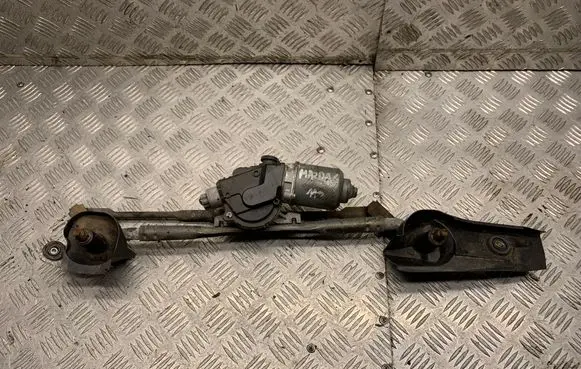 Mazda 6 Front wiper linkage and motor 1593001431