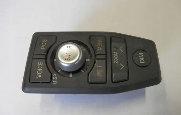 Mazda 5 GPS navigation control unit/module CC33669L1