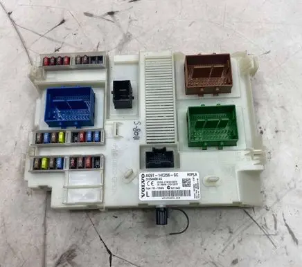 Volvo S80 Comfort/convenience module 31254838AC AG9T14C256GC 3659AF01125TP