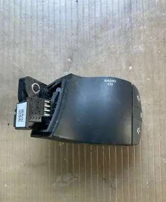 Renault Koleos I Multifunctional control switch/knob EB25550JY02B 8325