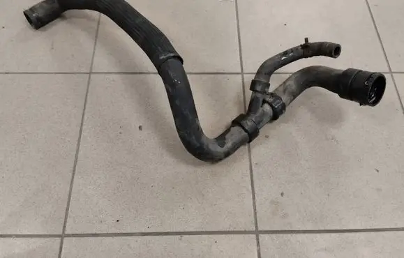 Volvo S80 Engine coolant pipe/hose 6G918286MD