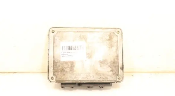 Volkswagen Golf IV Engine control unit/module ECU 0281001845