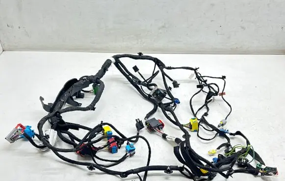 Peugeot 5008 II Panel wiring 9841829180 429700 800R00