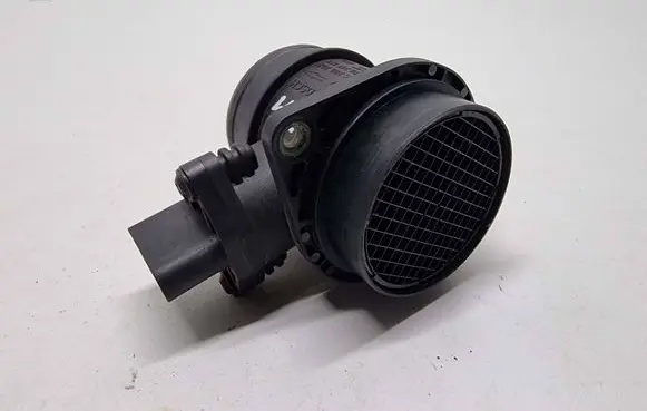 Audi A3 S3 8P Mass air flow meter 0280217121 0986280202