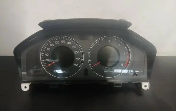 Volvo V70 Speedometer (instrument cluster) 30786623AB 36002195 69199860U