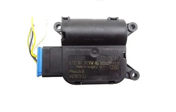 Volkswagen Scirocco Climate control unit 1K0907511J