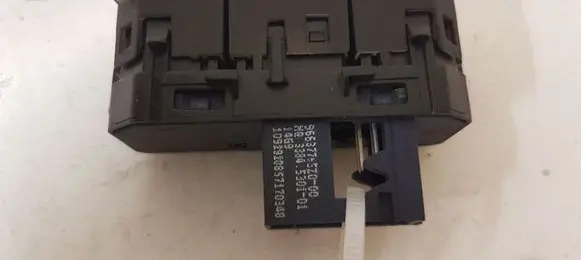 Citroen C5 ESP (stability program) switch 966377652000