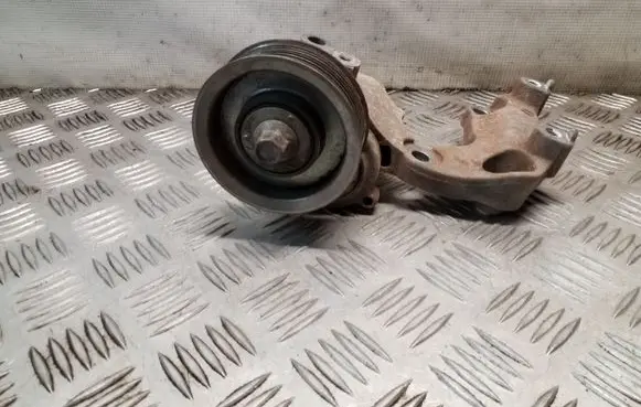Generator/alternator belt tensioner