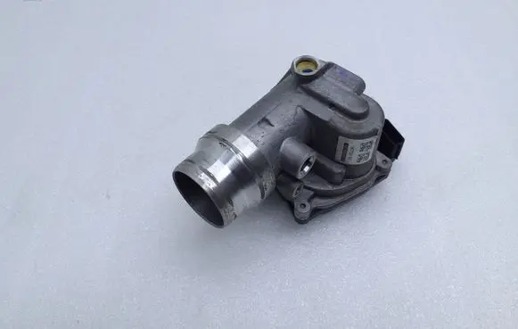Nissan Qashqai Throttle valve 161A09287R