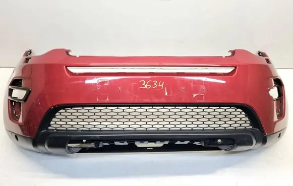 Front bumper