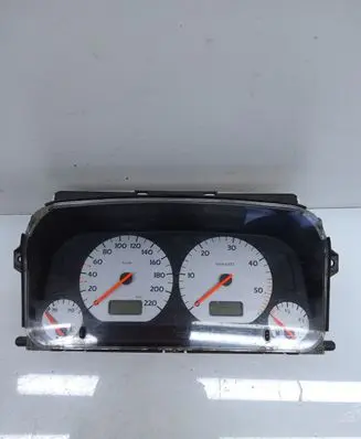 Volkswagen Golf III Speedometer (instrument cluster) 1H0919864R