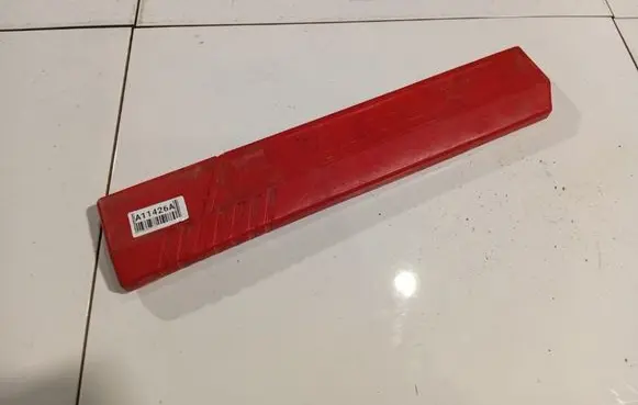 Citroen Berlingo Emergency warning sign 0258906