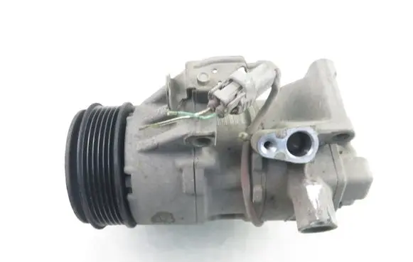 Toyota Yaris Air conditioning (A/C) compressor (pump) 4472602333