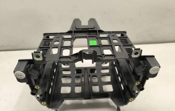Porsche Boxster 982 Navigation GPS unit bracket/holder 982857273A