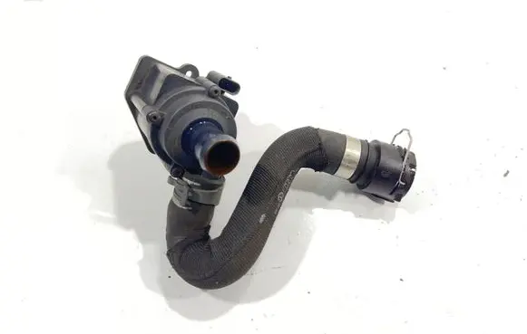 Audi A4 S4 B8 8K Engine coolant pipe/hose 8K1819376M