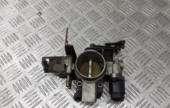 Opel Astra G Throttle valve position sensor BRAK