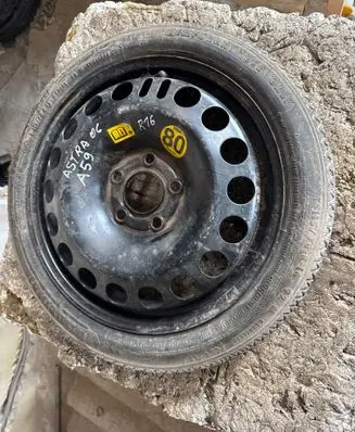 Opel Astra H R16 spare wheel 