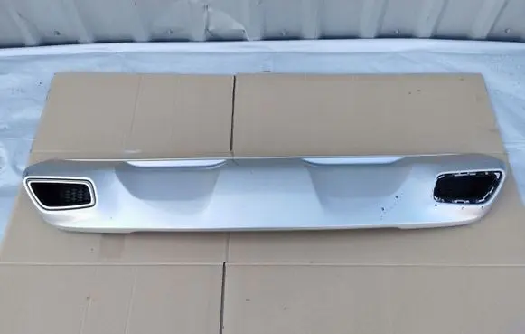 KIA Xceed Rear bumper lower part trim 86671J7CA0SAJMON