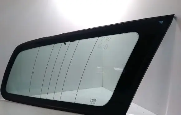 Volvo V50 Rear side window 08650443
