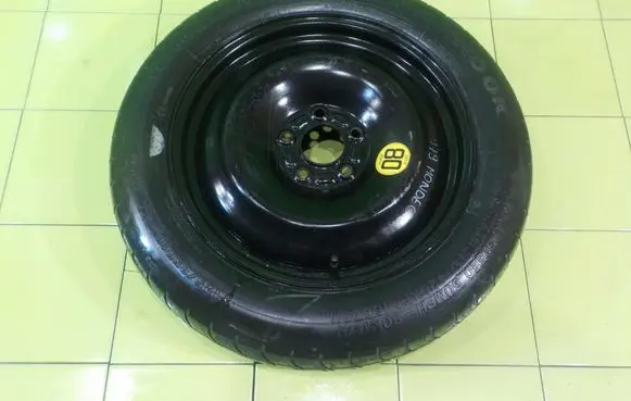 Ford Mondeo MK IV R16 spare wheel 5X108