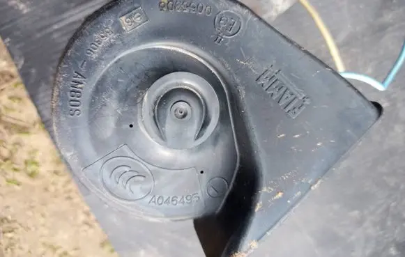 Land Rover Range Rover Sport L320 Horn signal 55306am80s