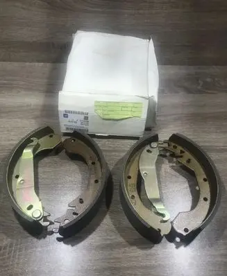 Opel Astra H Drum brake (rear) 91158368 1605050