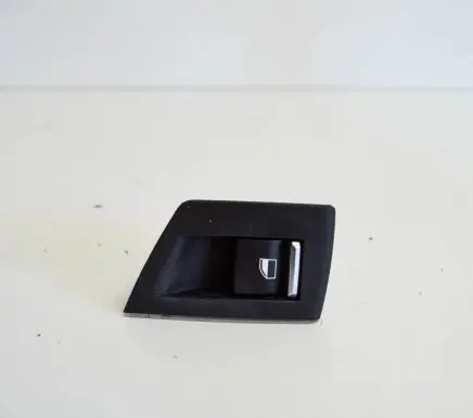 BMW 5 F10 F11 Electric window control switch 9163527