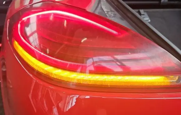 Porsche Panamera (970) Rear/tail lights 97063199103 IMPRK1516905