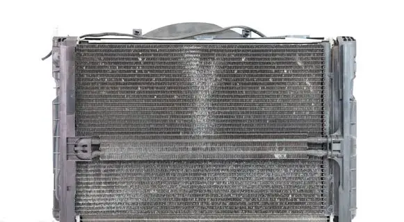BMW 3 E90 E91 Radiator set 6930040
