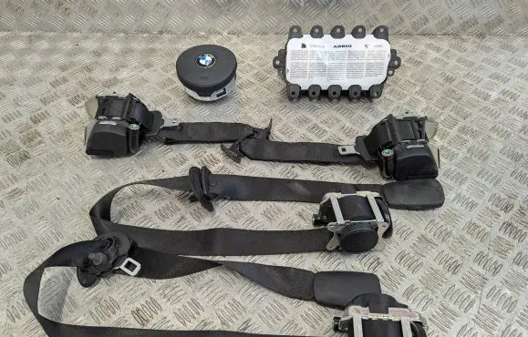 BMW X1 F48 F49 Airbag set 