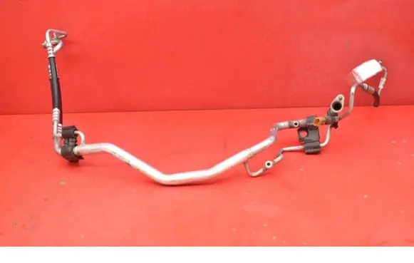 Jaguar XJ X308 Air conditioning (A/C) pipe/hose 9839376380