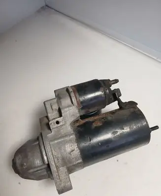 BMW 6 E63 E64 Starter motor 7536691