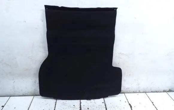 Jaguar XF X250 Trunk/boot floor carpet liner 