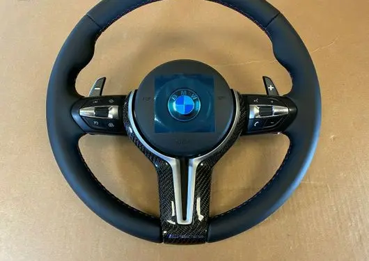 BMW 6 F12 F13 Steering wheel 32337846665