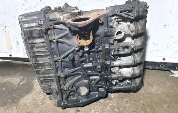 Volkswagen Transporter - Caravelle T4 Engine 