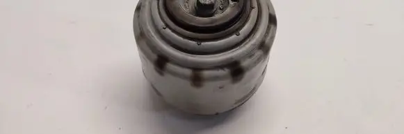 Mercedes-Benz C W203 Engine mount vacuum valve 2032401917