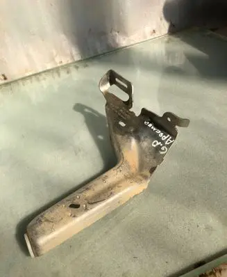 BMW X2 U10 Exhaust heat shield 21500510