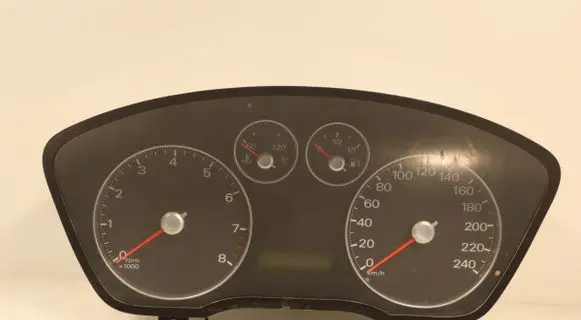 Ford Focus Clock 3M5T10849EK