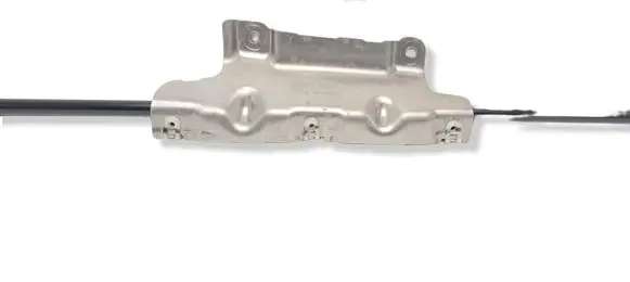 BMW 2 G42 Heat shield in engine bay 7340979