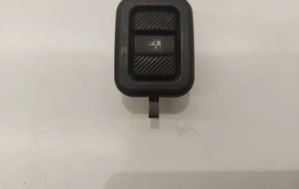 Volkswagen PASSAT B3 Front door window switch trim 357959858F 357959550