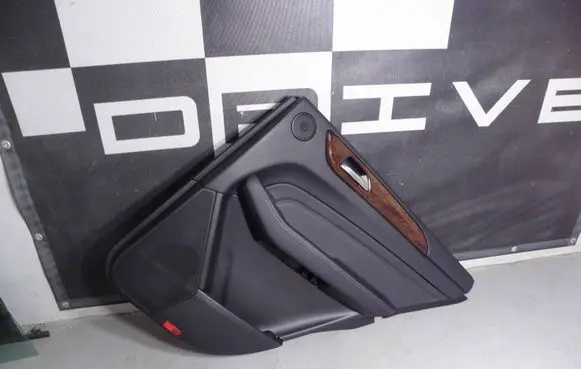 Mercedes-Benz ML W166 Coupe rear side trim panel 