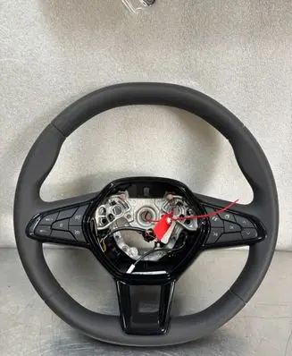 Renault Clio V Steering wheel