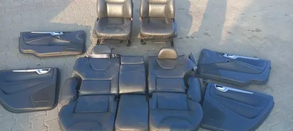 Volvo XC70 Other seats 