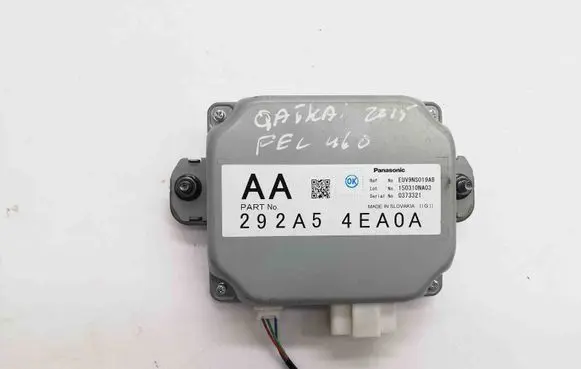 Nissan Qashqai Other devices 292A54EA0A
