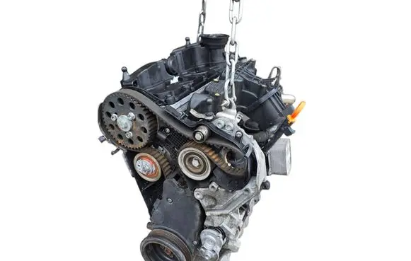 Volkswagen Caddy Engine CAY