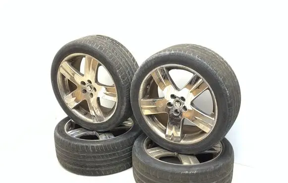 Jaguar XJ X350 R12 alloy rim 6W931007JA