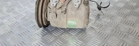 Nissan Terrano Air conditioning (A/C) compressor (pump)